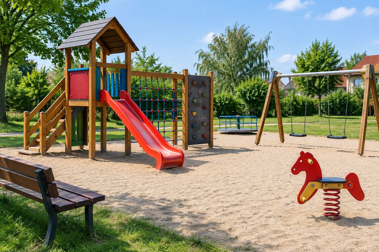 Dětské hřiště
